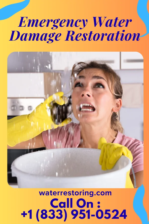 Emergency Water Damage Restoration in Raub, IN